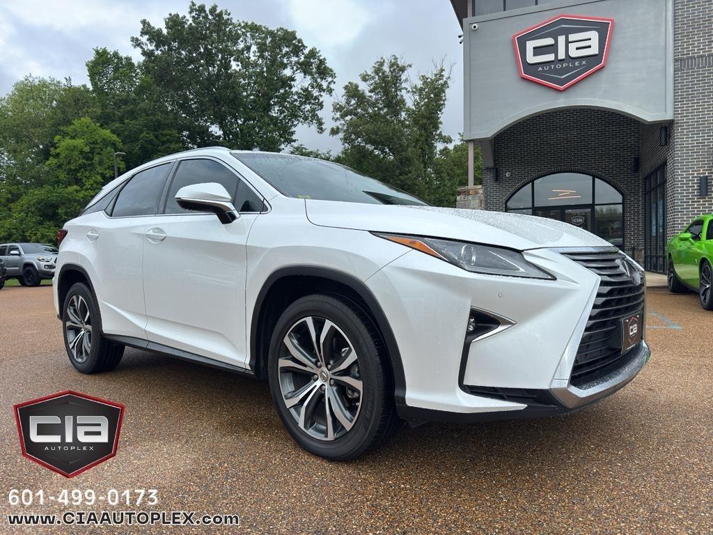 2017 Lexus RX RX 350 FWD
