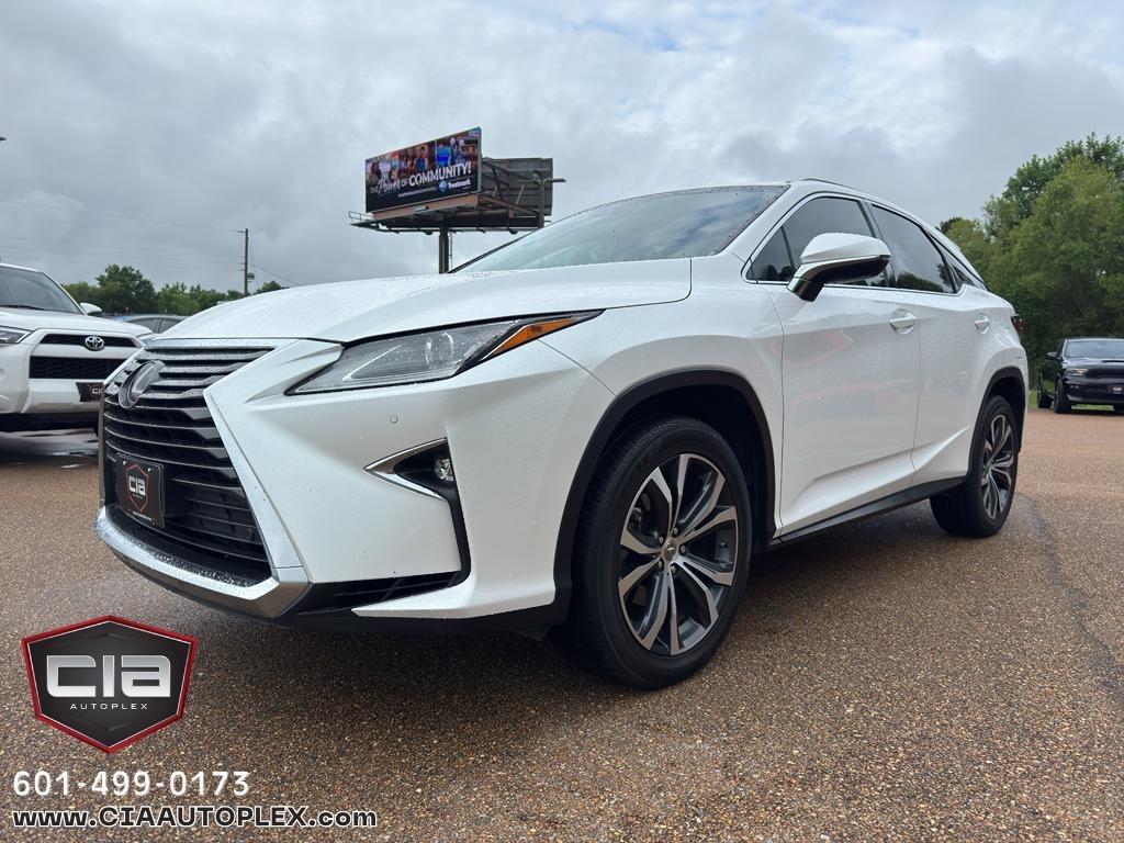 Lexus RX RX 350 FWD 2017
