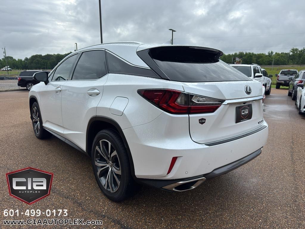 Lexus RX RX 350 FWD 2017