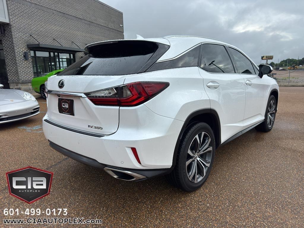 Lexus RX RX 350 FWD 2017