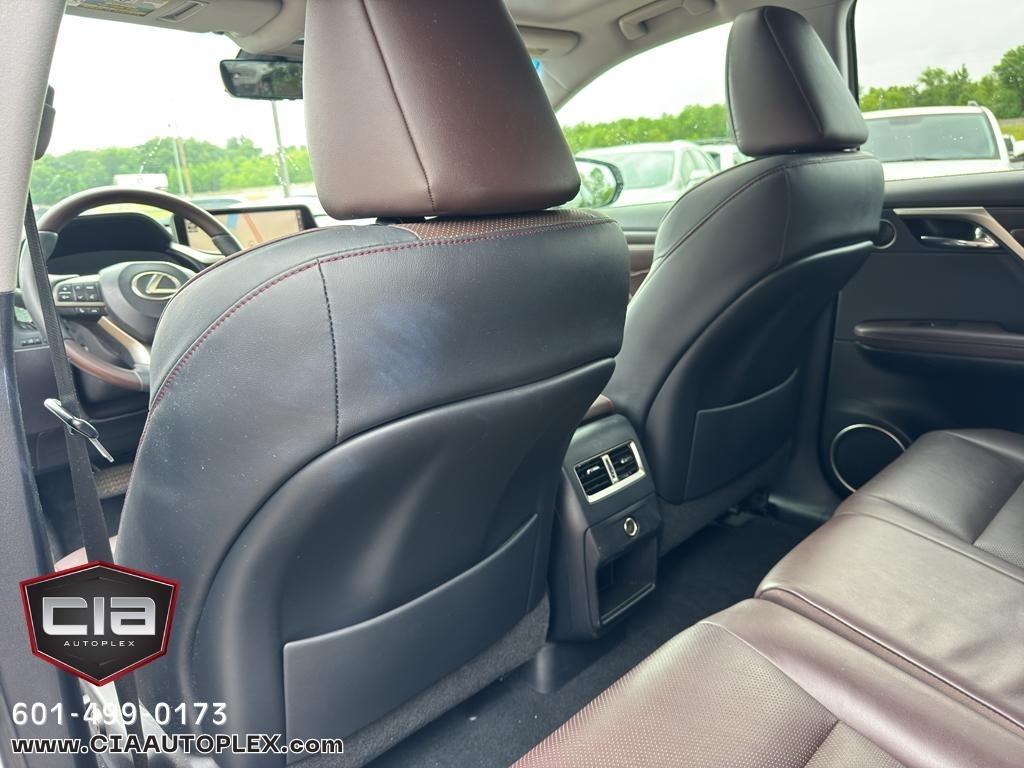 Lexus RX RX 350 FWD 2017