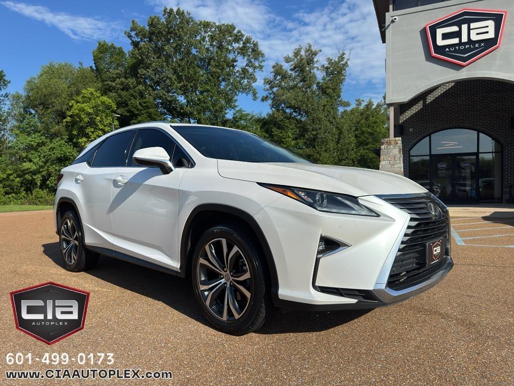 2017 Lexus RX RX 350 FWD