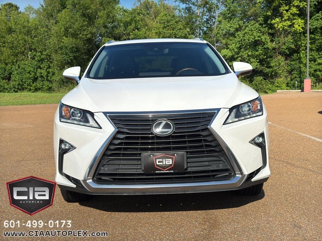 Lexus RX RX 350 FWD 2017