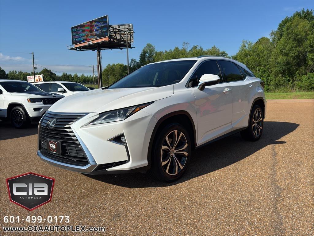 Lexus RX RX 350 FWD 2017