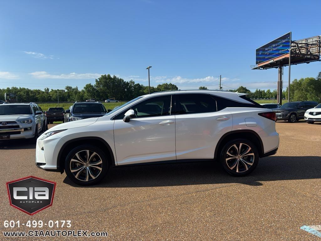 Lexus RX RX 350 FWD 2017