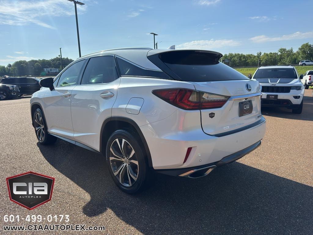 Lexus RX RX 350 FWD 2017