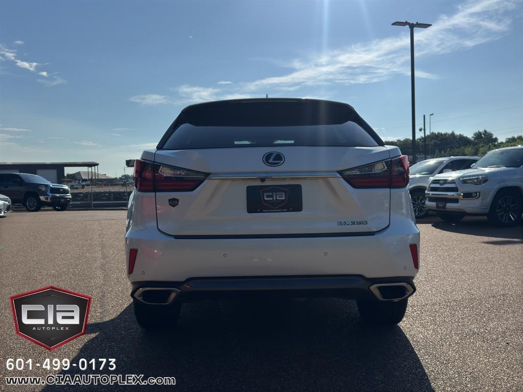 Lexus RX RX 350 FWD 2017