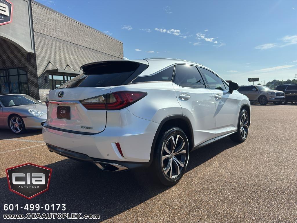 Lexus RX RX 350 FWD 2017