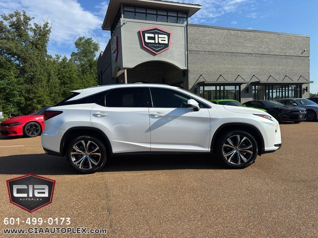 Lexus RX RX 350 FWD 2017