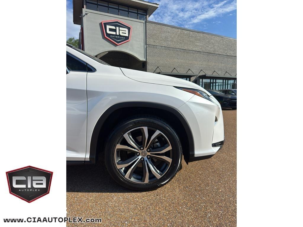 Lexus RX RX 350 FWD 2017