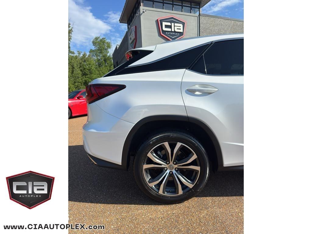 Lexus RX RX 350 FWD 2017