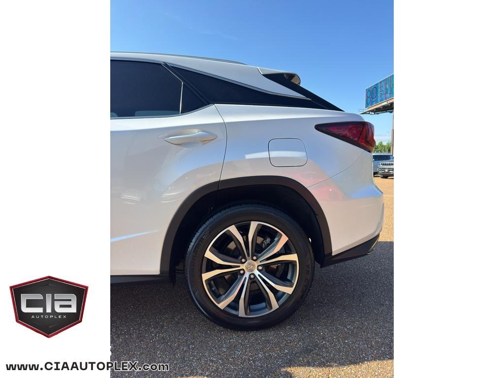 Lexus RX RX 350 FWD 2017