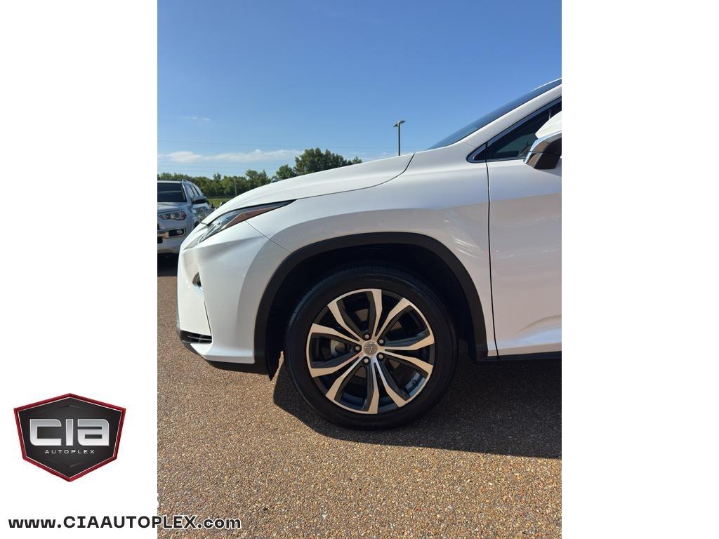 Lexus RX RX 350 FWD 2017