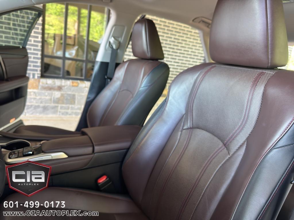 Lexus RX RX 350 FWD 2017