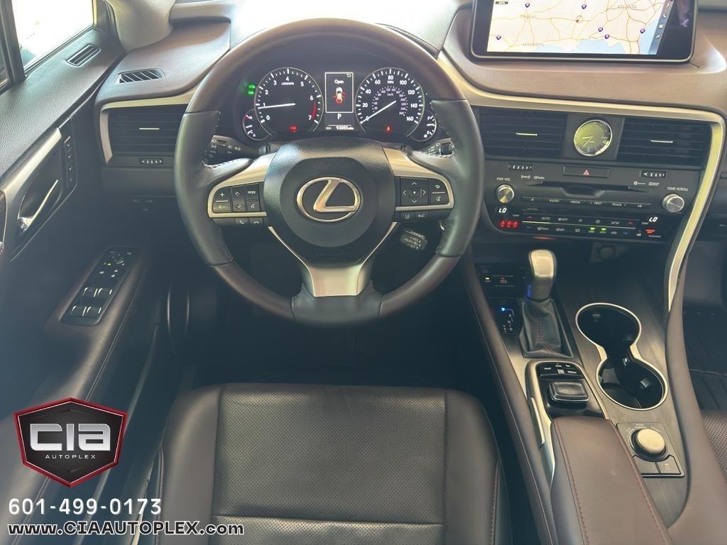 Lexus RX RX 350 FWD 2017