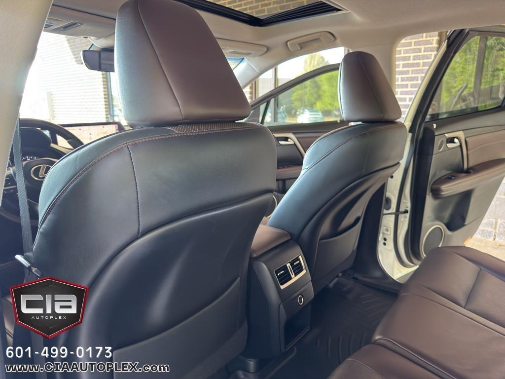 Lexus RX RX 350 FWD 2017