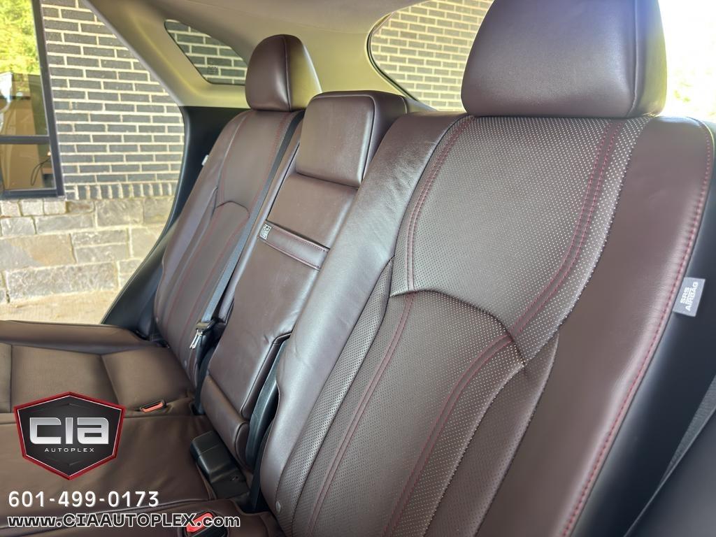 Lexus RX RX 350 FWD 2017