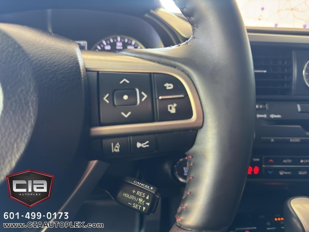 Lexus RX RX 350 FWD 2017