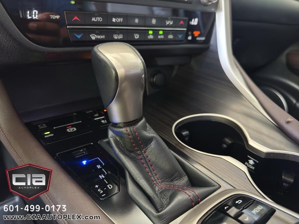 Lexus RX RX 350 FWD 2017