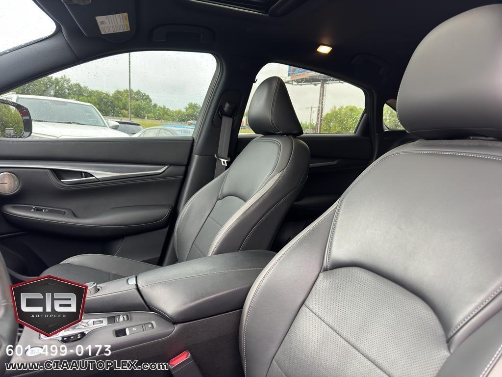 Infiniti QX55 ESSENTIAL AWD 2022
