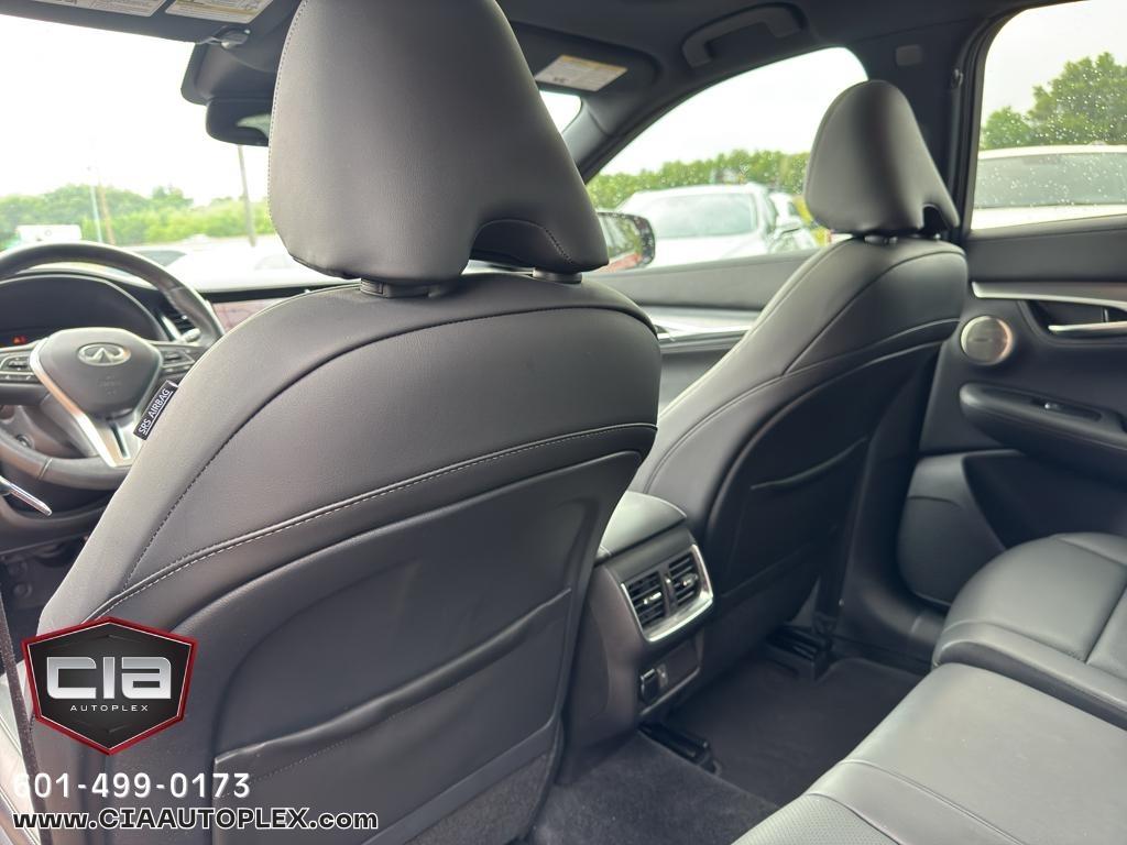 Infiniti QX55 ESSENTIAL AWD 2022