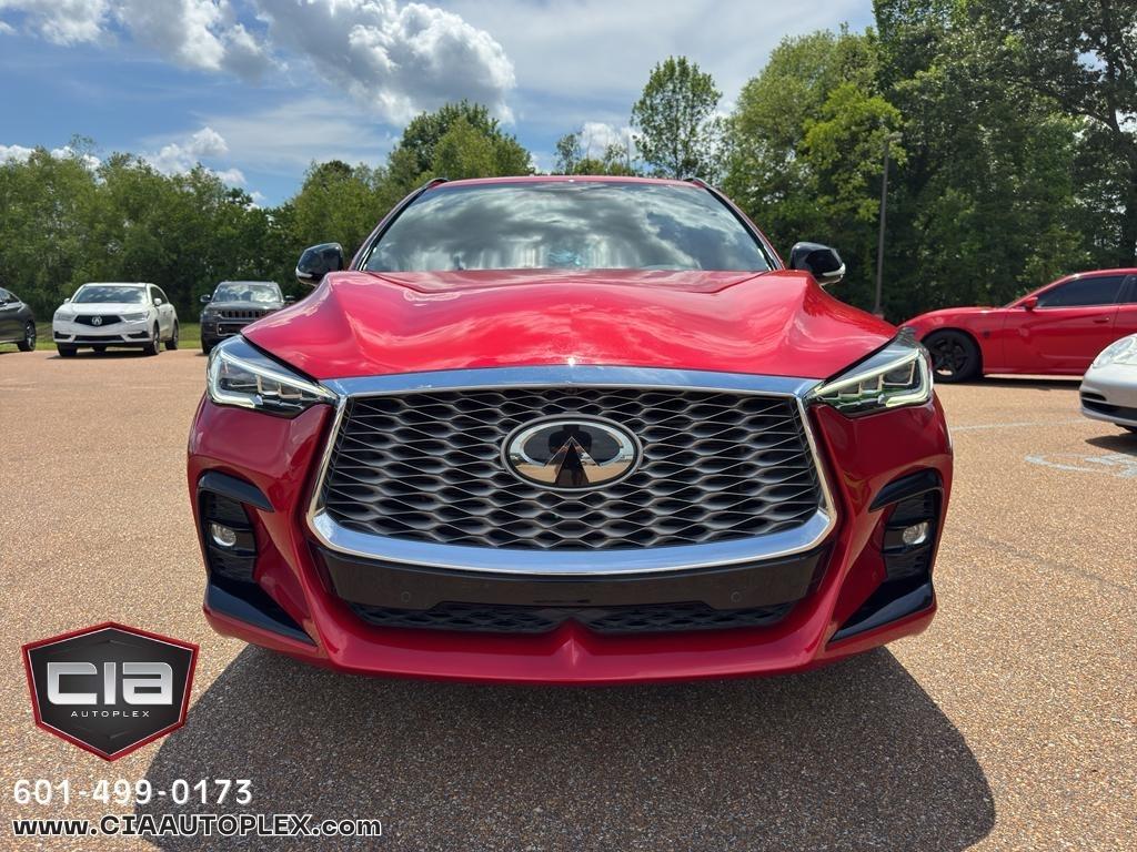 Infiniti QX55 ESSENTIAL AWD 2022