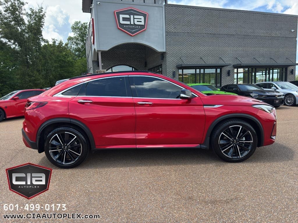 Infiniti QX55 ESSENTIAL AWD 2022