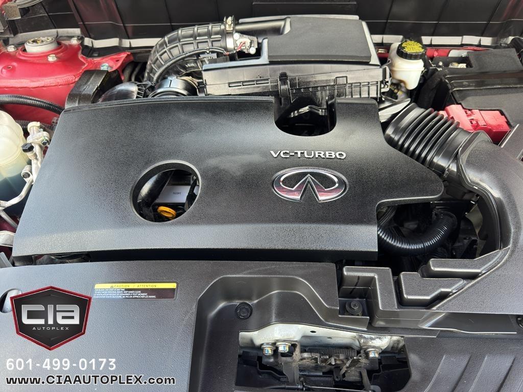 Infiniti QX55 ESSENTIAL AWD 2022