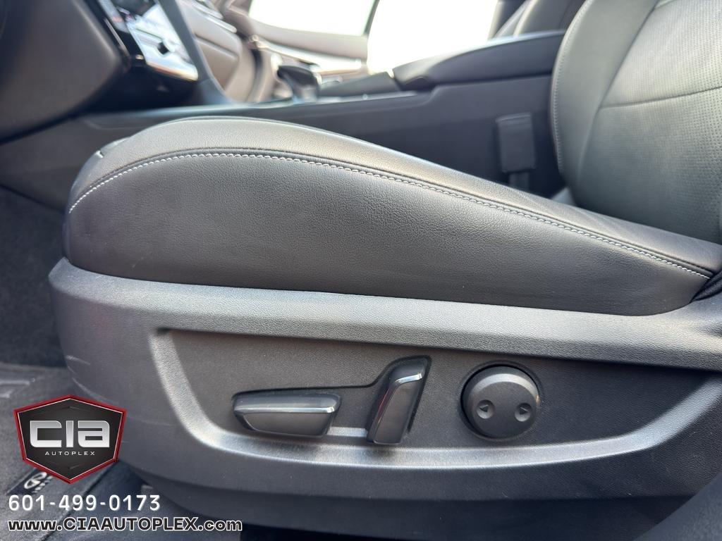 Infiniti QX55 ESSENTIAL AWD 2022