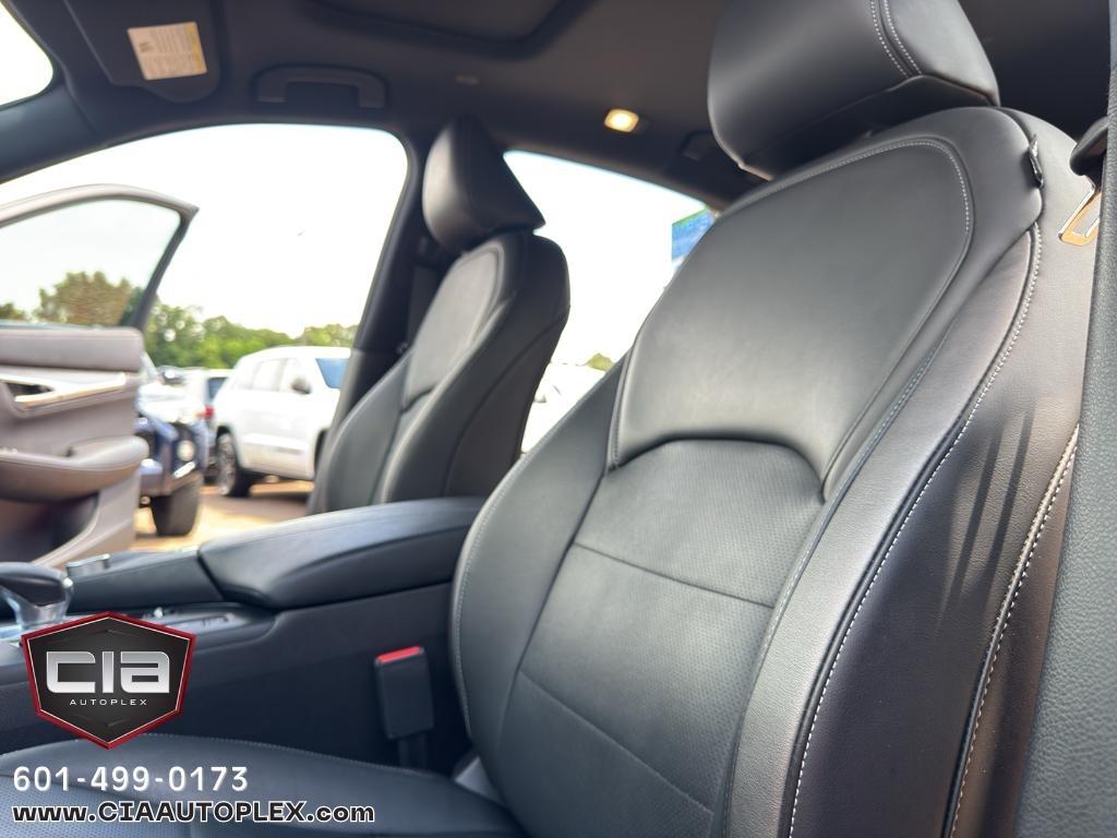 Infiniti QX55 ESSENTIAL AWD 2022