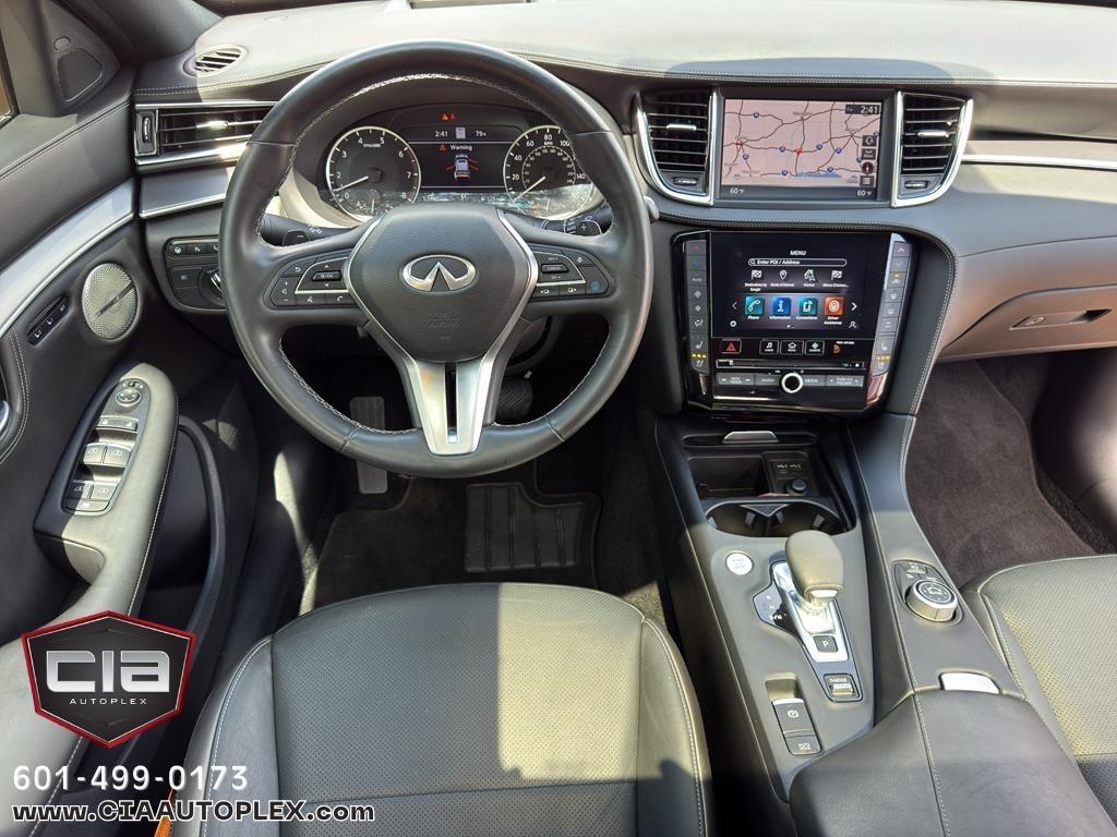 Infiniti QX55 ESSENTIAL AWD 2022