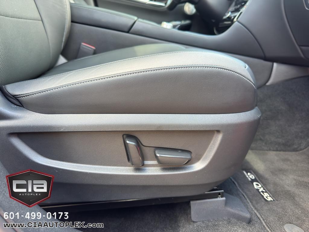 Infiniti QX55 ESSENTIAL AWD 2022