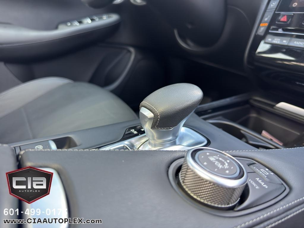 Infiniti QX55 ESSENTIAL AWD 2022