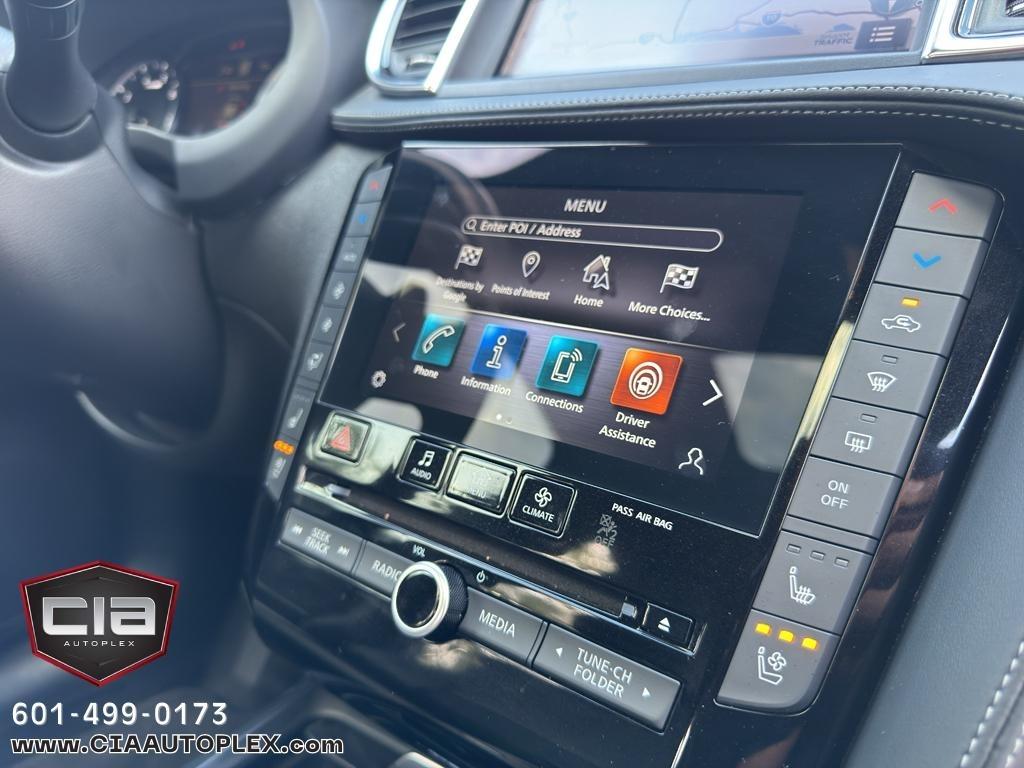 Infiniti QX55 ESSENTIAL AWD 2022