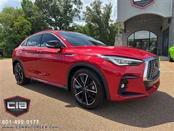 2022 Infiniti QX55 ESSENTIAL AWD