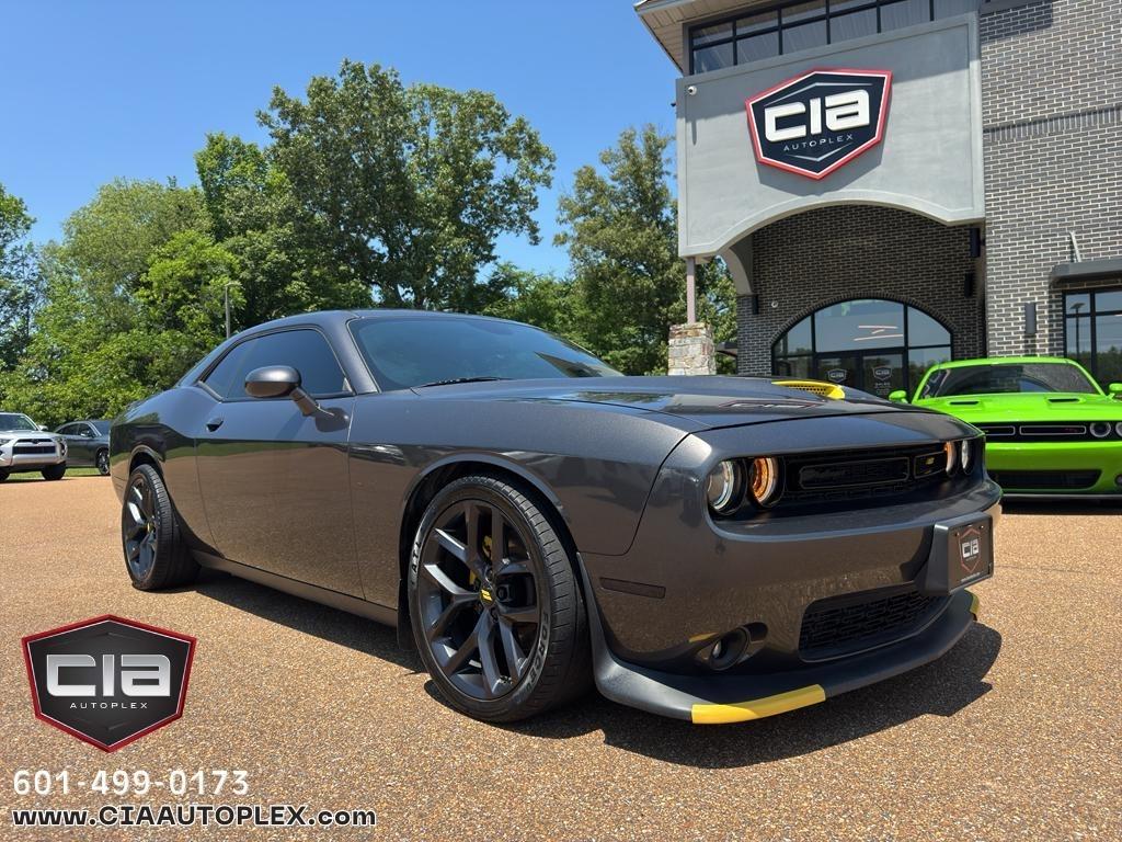 2021 Dodge Challenger GT RWD