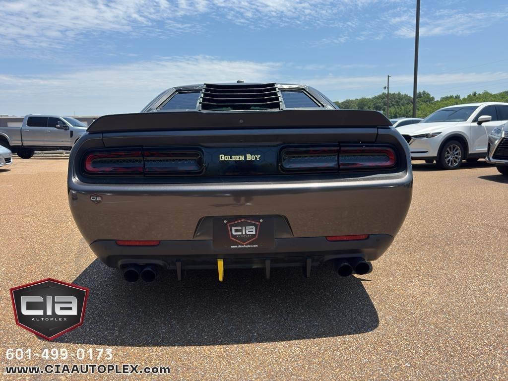 Dodge Challenger GT RWD 2021