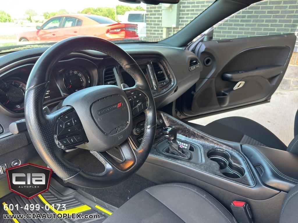 Dodge Challenger GT RWD 2021