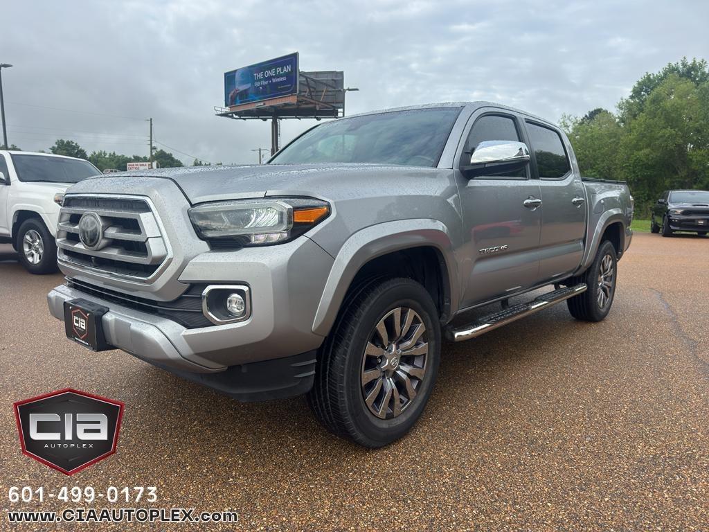 Toyota Tacoma 2WD Limited Double Cab 5' Bed V6 AT (Natl) 2021