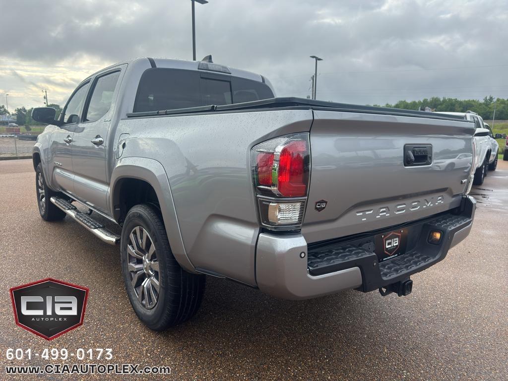 Toyota Tacoma 2WD Limited Double Cab 5' Bed V6 AT (Natl) 2021