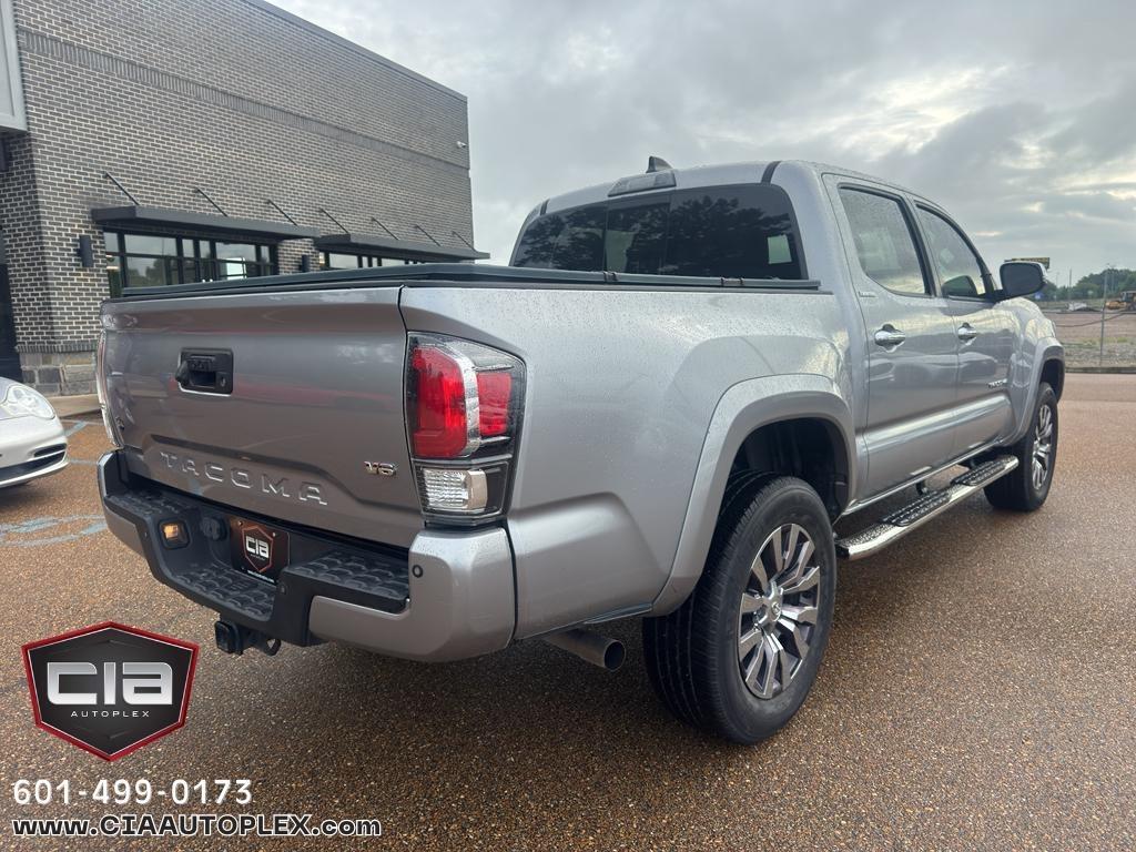Toyota Tacoma 2WD Limited Double Cab 5' Bed V6 AT (Natl) 2021