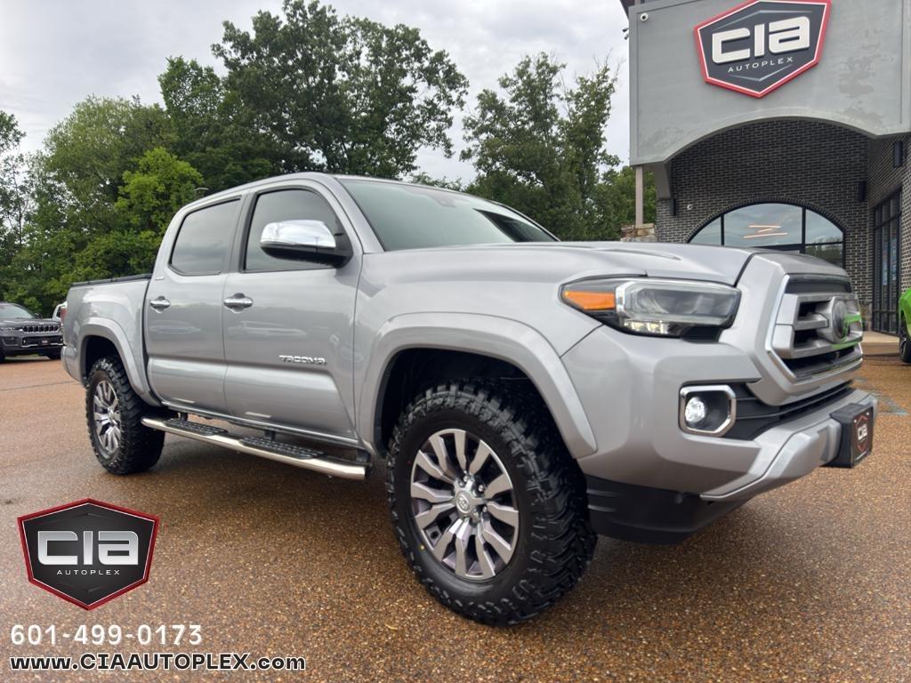 2021 Toyota Tacoma 2WD Limited Double Cab 5' Bed V6 AT (Natl)