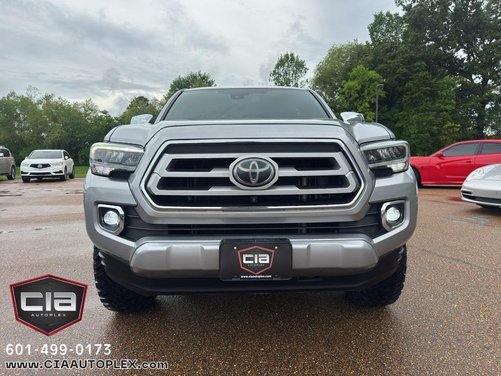 Toyota Tacoma 2WD Limited Double Cab 5' Bed V6 AT (Natl) 2021