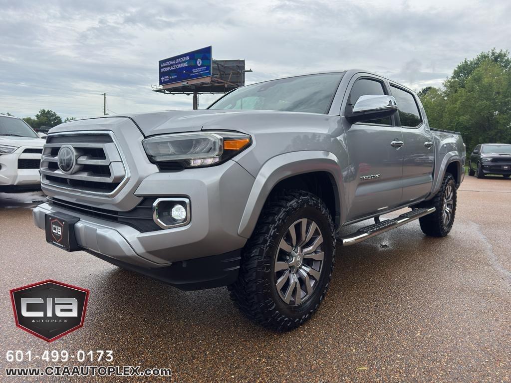 Toyota Tacoma 2WD Limited Double Cab 5' Bed V6 AT (Natl) 2021