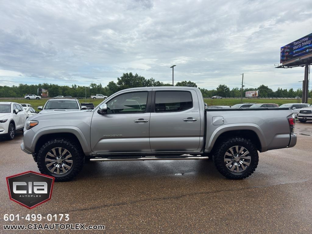 Toyota Tacoma 2WD Limited Double Cab 5' Bed V6 AT (Natl) 2021