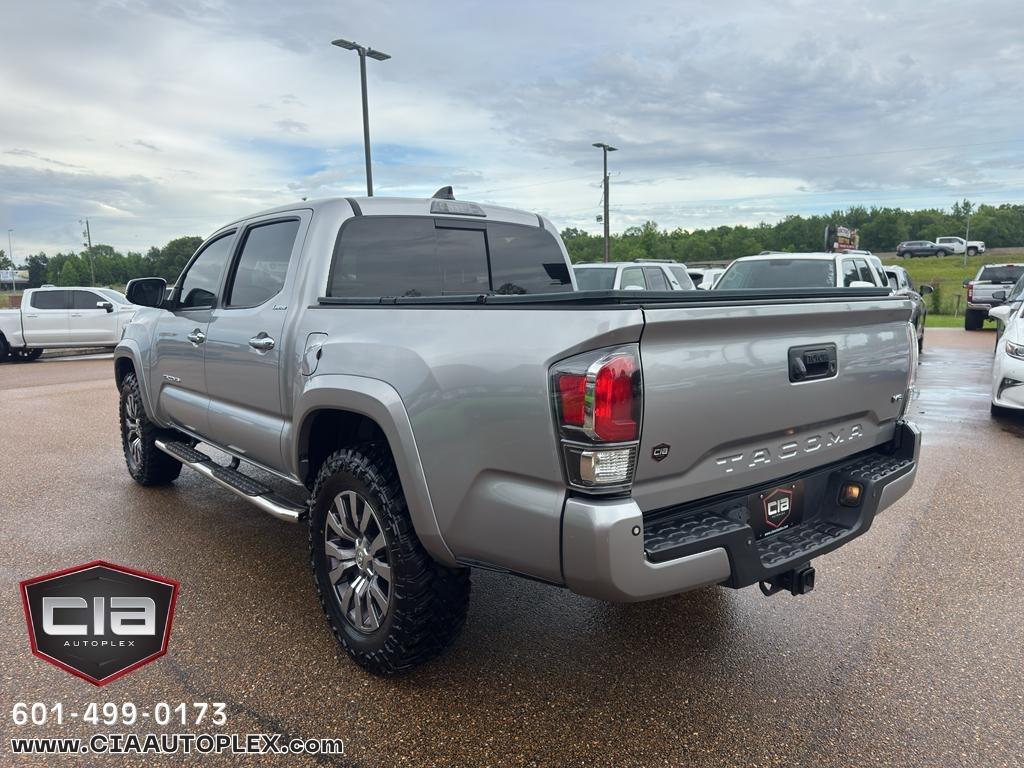 Toyota Tacoma 2WD Limited Double Cab 5' Bed V6 AT (Natl) 2021