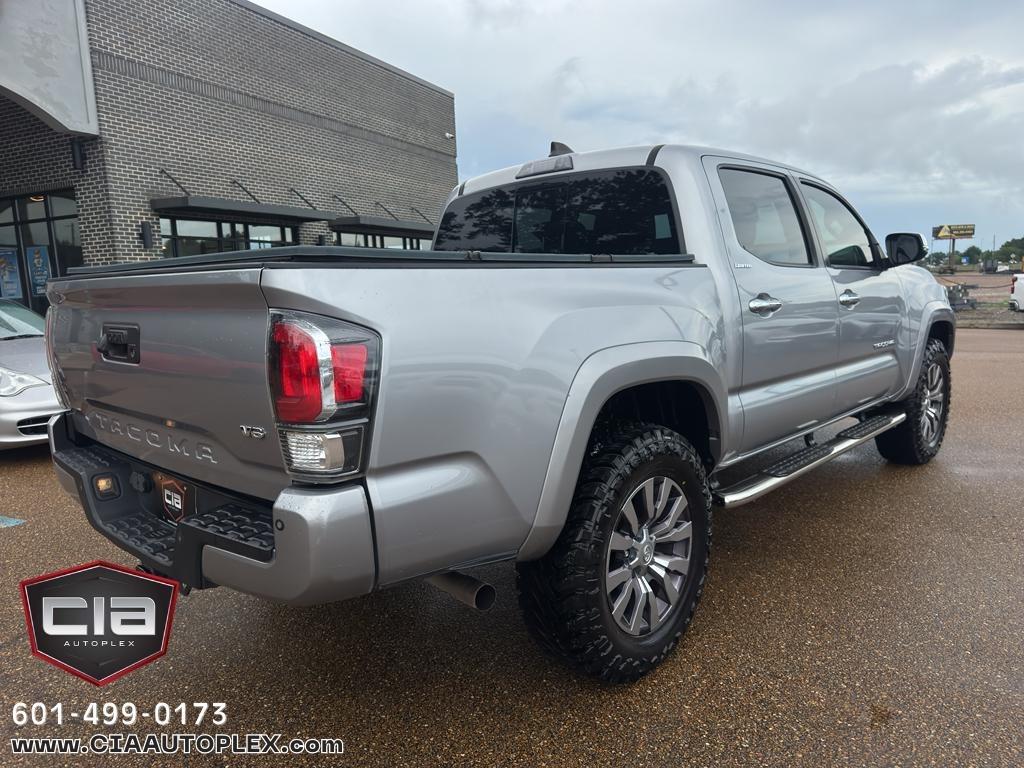 Toyota Tacoma 2WD Limited Double Cab 5' Bed V6 AT (Natl) 2021