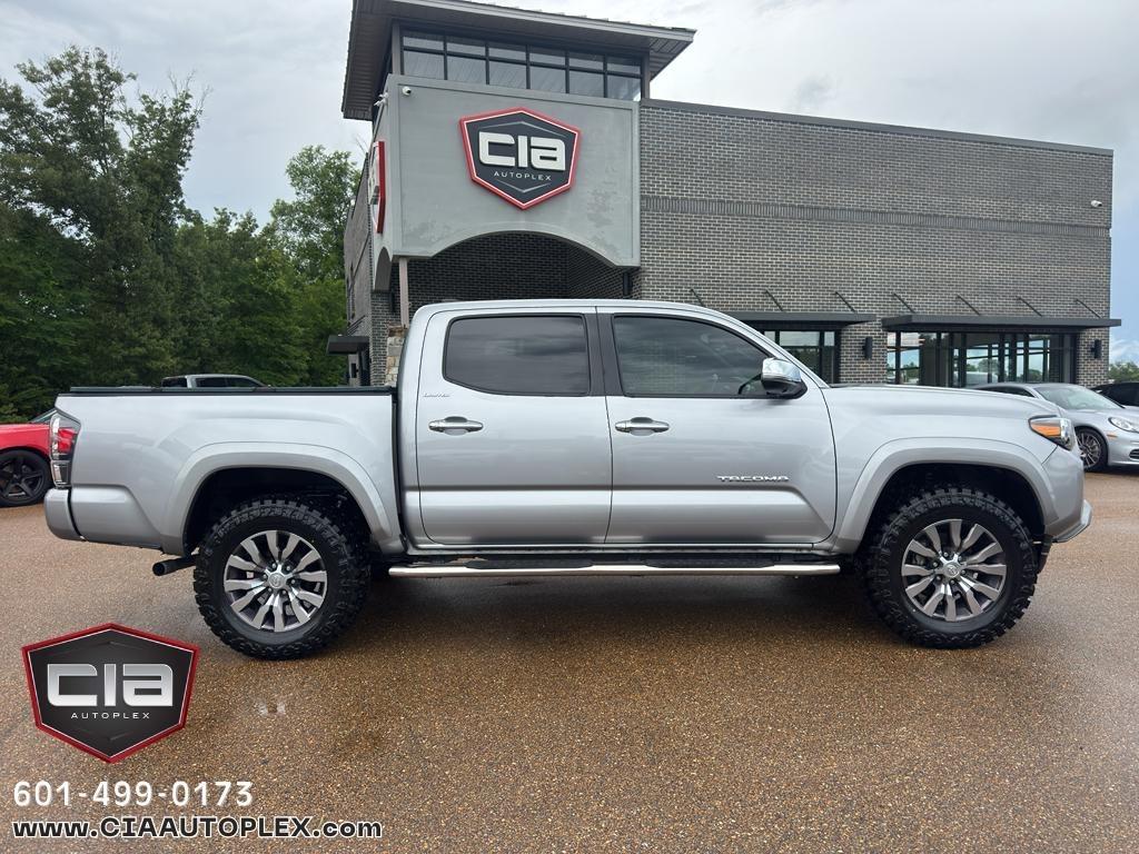 Toyota Tacoma 2WD Limited Double Cab 5' Bed V6 AT (Natl) 2021