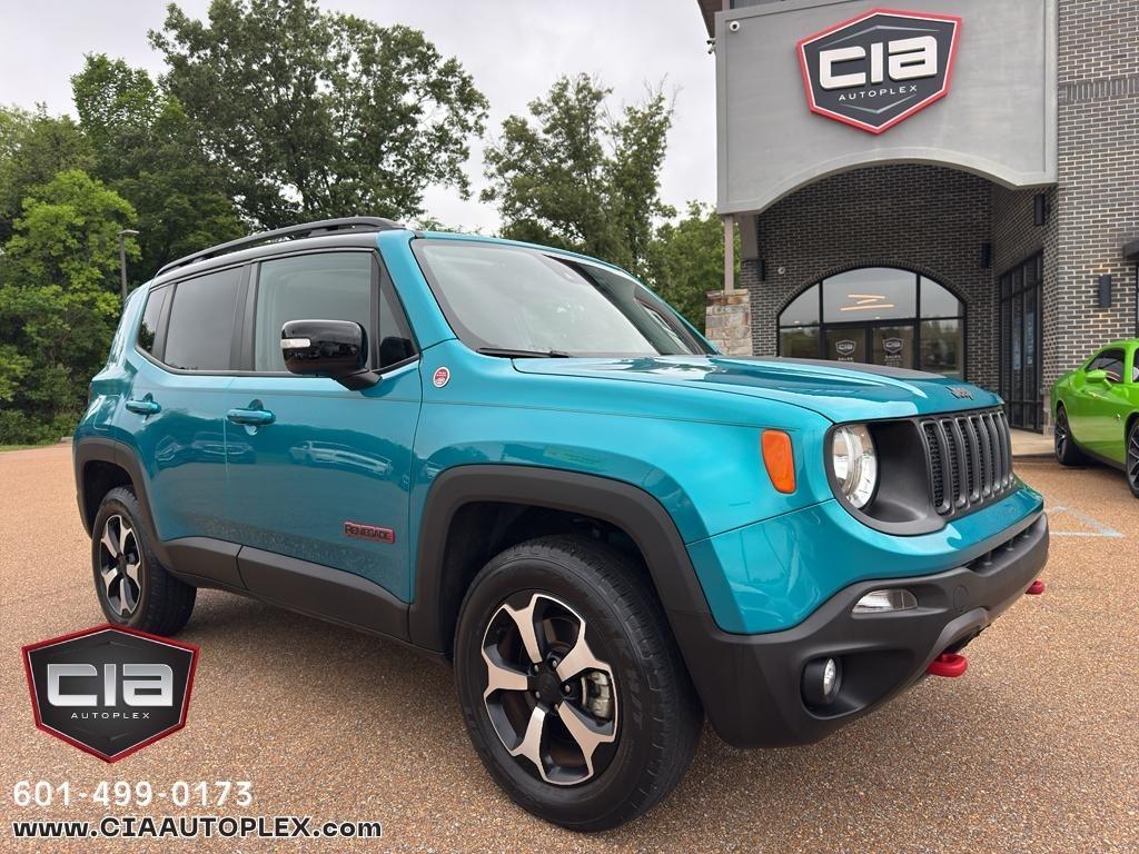 Jeep Renegade Trailhawk 4x4 2022