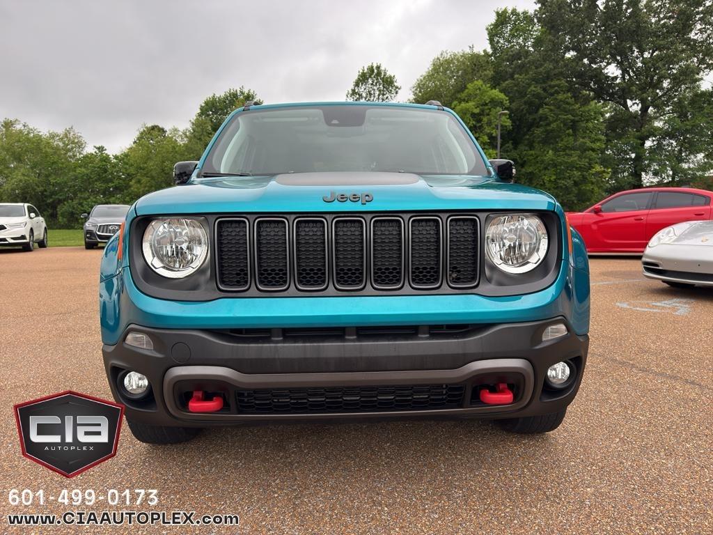 Jeep Renegade Trailhawk 4x4 2022